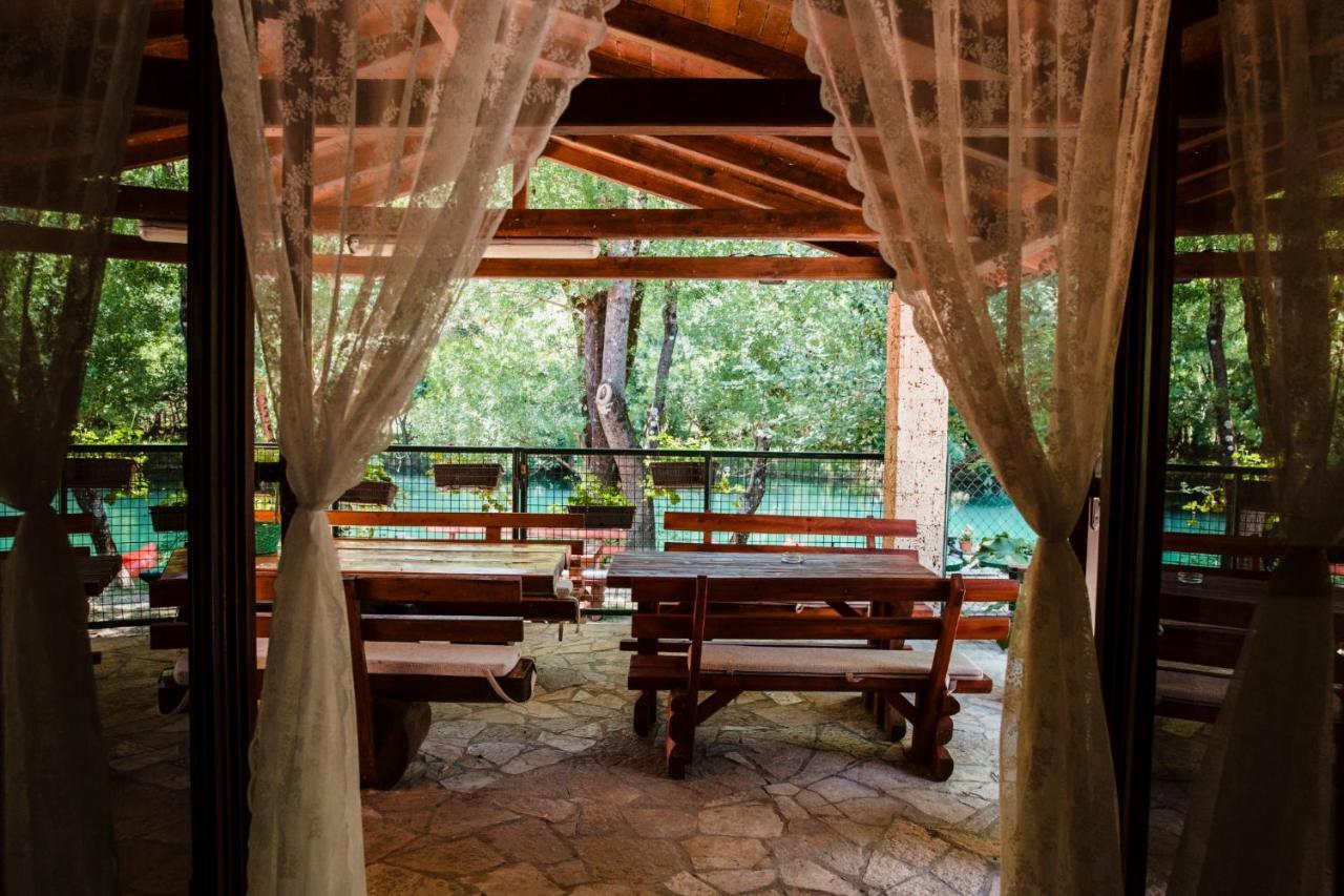 Vacation Home Hercegovka Čapljina Esterno foto