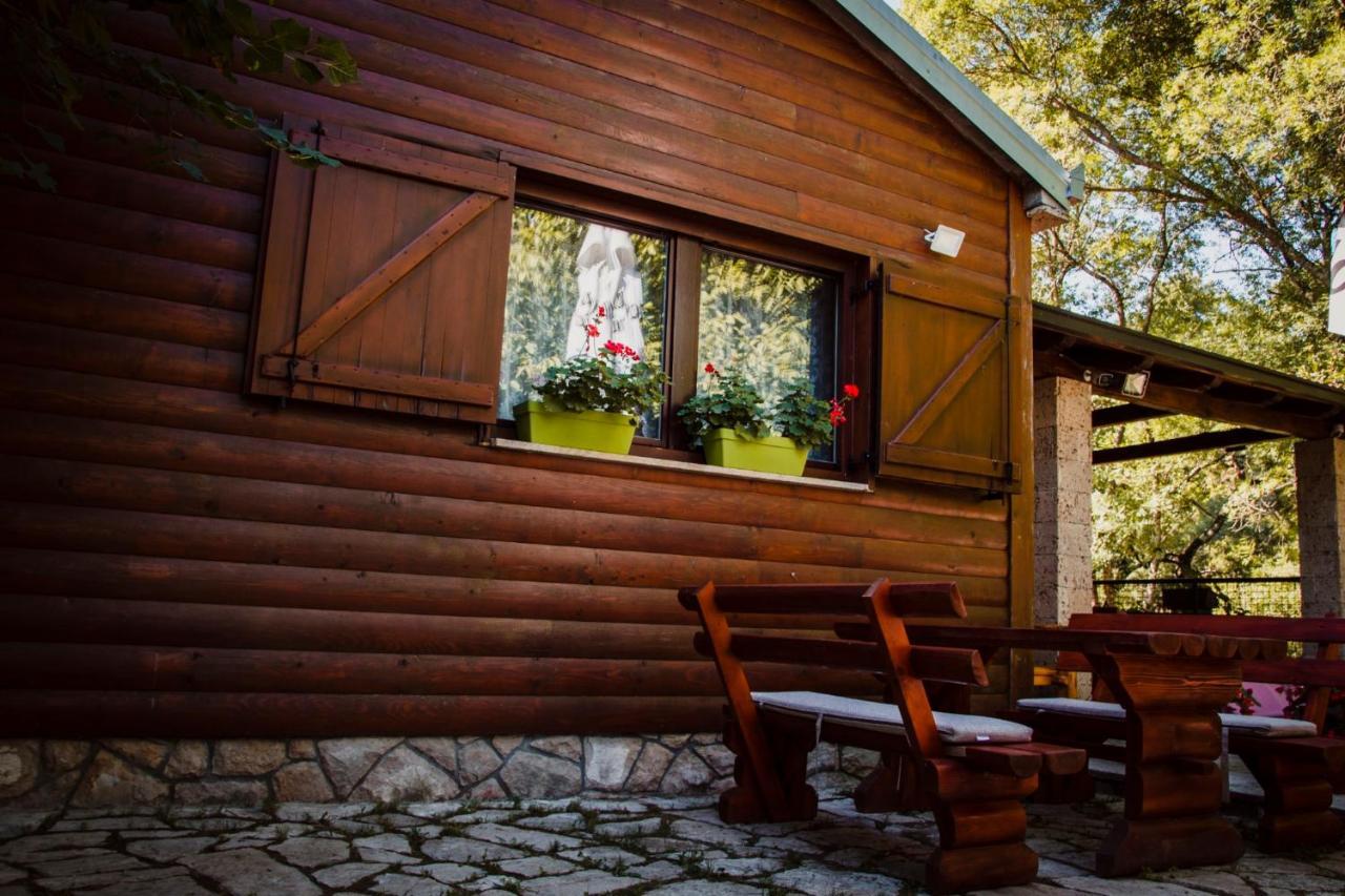 Vacation Home Hercegovka Čapljina Esterno foto