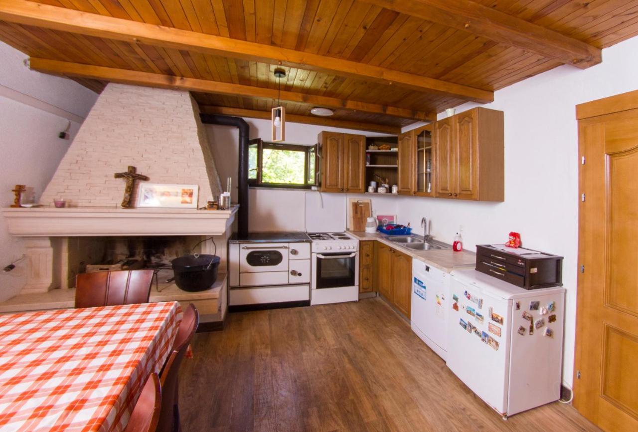 Vacation Home Hercegovka Čapljina Esterno foto