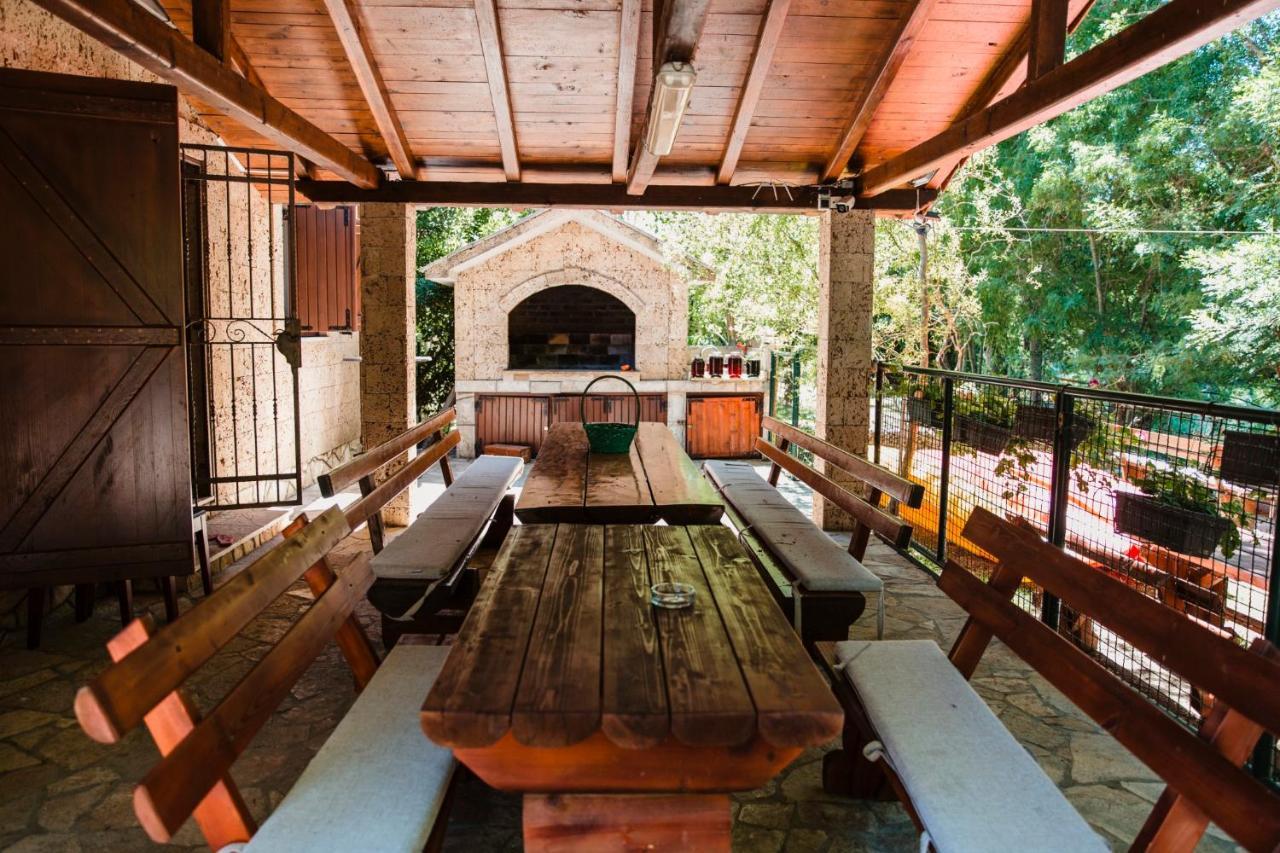Vacation Home Hercegovka Čapljina Esterno foto