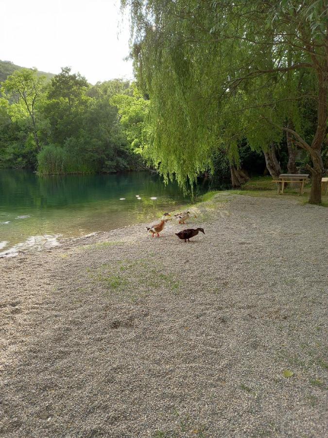 Vacation Home Hercegovka Čapljina Esterno foto