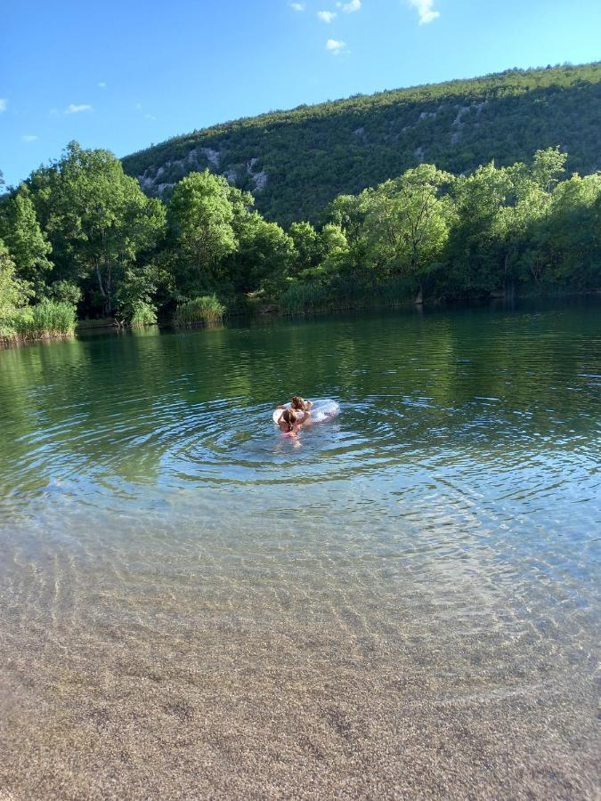 Vacation Home Hercegovka Čapljina Esterno foto